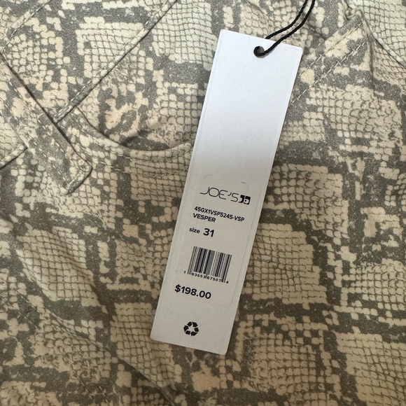 Joes Jeans HIGH RISE CIGARETTE - Picture 8 of 8